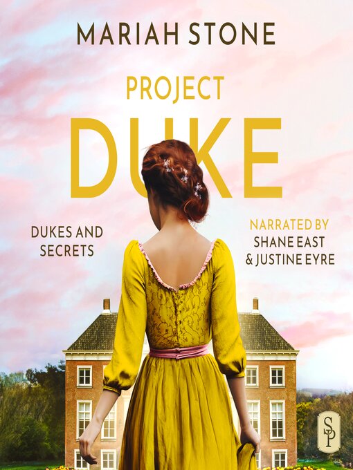 Title details for Project Duke by Mariah Stone - Wait list